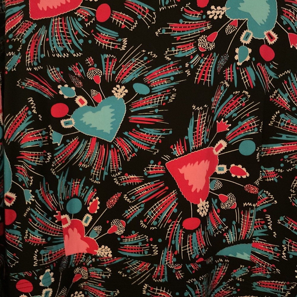 Trashy Diva Sacred Hearts of New Orleans Ashley Dress Size 24 - Picture 6 of 8